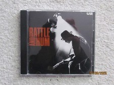 U2 - Rattle And Hum - CD v