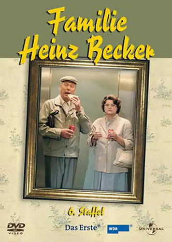 Familie heinz becker staffel - becker,