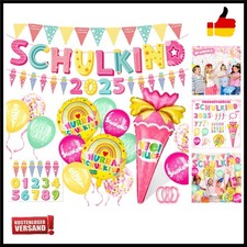 Einschulung Mädchen