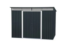 Duramax Metallgerätehaus Pent