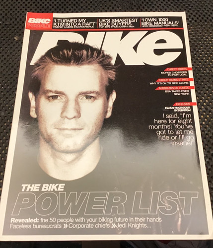 Bike people motorrad magazin - people,