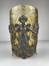 Art Nouveau Jugendstil Glas