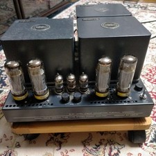 Uesugi TAP-2 Röhrenendstufe EL34 Gegentakt Japan Vintage Vakuum Röhrenverstärker