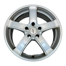 Alufelge TEC KBA 48446 7,5x17 ET35 Felge Audi A4 A5 B8 A6 4G