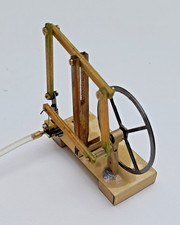 Dampfmaschinen Miniatur Beam