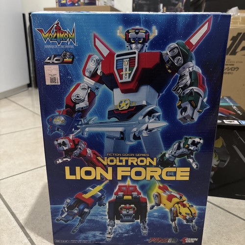 Action toys gohkin - toys,