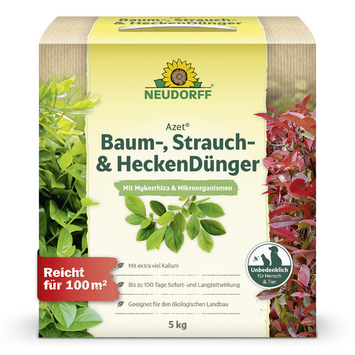 Neudorff azet baum - baum-,, strauch-