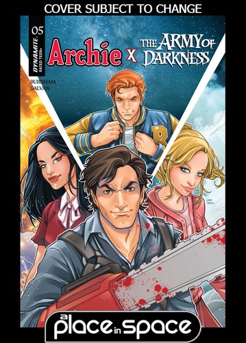 Archie army darkness 5c - of, #5c