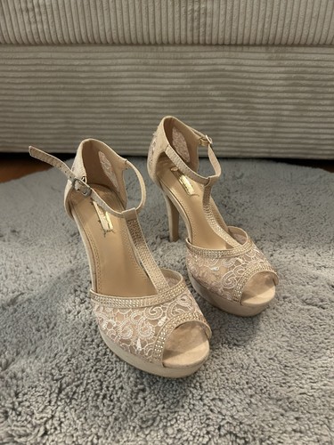 Elegante spitze peeptoe - elegante, spitze-peeptoe