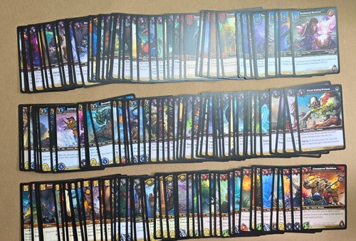 Wow world warcraft - tcg,
