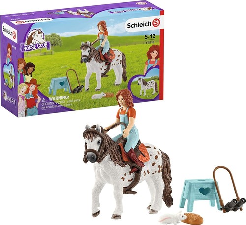 Schleich 42518 mia - schleich, spotty