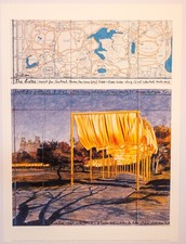 Christo- The Gates III - New