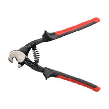  Fliesenlochzange Mosaikzange Brechzange 200mm Profi Fliesenzange Zange knabber