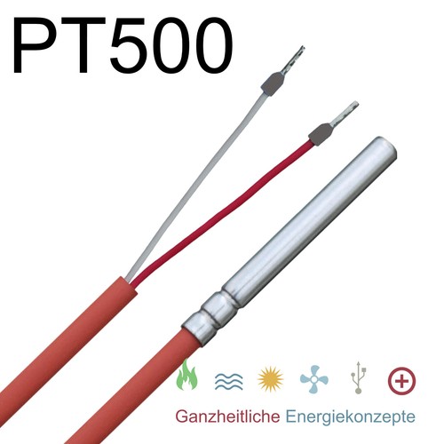 Temperaturfühler 500 - temperaturfühler, pt