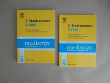 Mediscript 2. Staatsexamen
