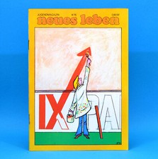 DDR Neues Leben 4/1976 Gojko