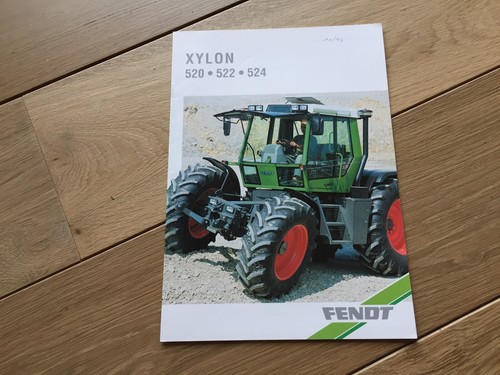 Fendt xylon 520 524 - 520,