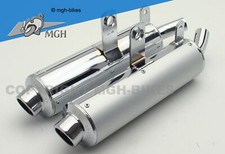 Marving auspuff silencer - auspuff,