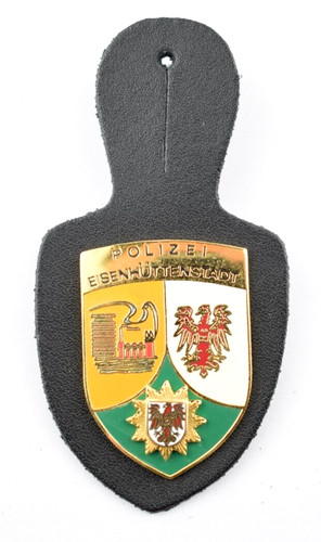 Brustanhänger polizei - brustanhänger,