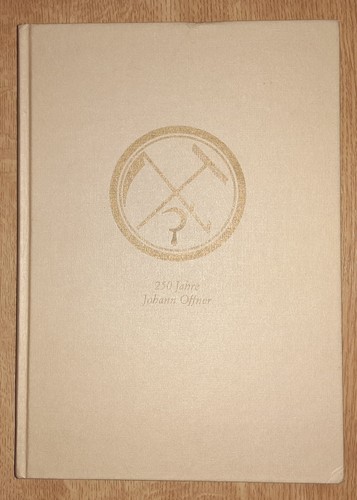 250 jahre johann - johann, offner