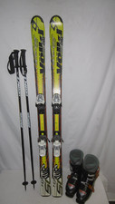 Völkl racetiger ski - ",