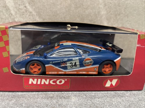 Ninco 50140 slotcar - slotcar, f1