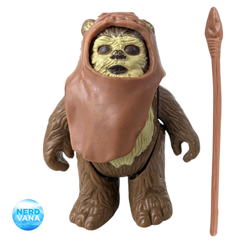 Star wars ewok - wars, wicket