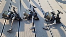 3 Shimano Big Baitrunner Xt-a Longcast