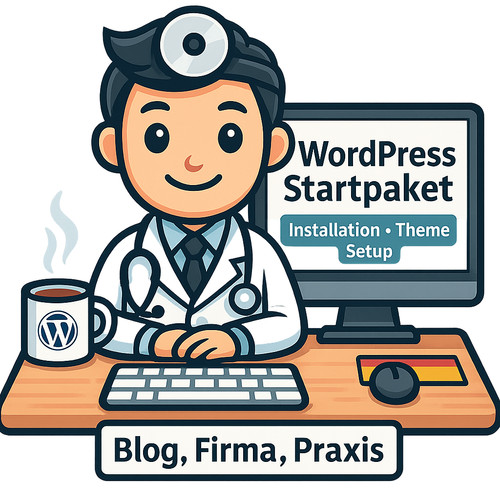 Wordpress startpaket - wordpress,
