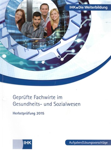 Geprüfter fachwirt im - geprüfter,