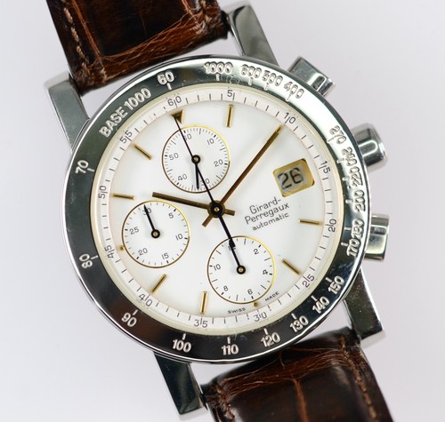 Girard perregaux uhr - girard, chrono