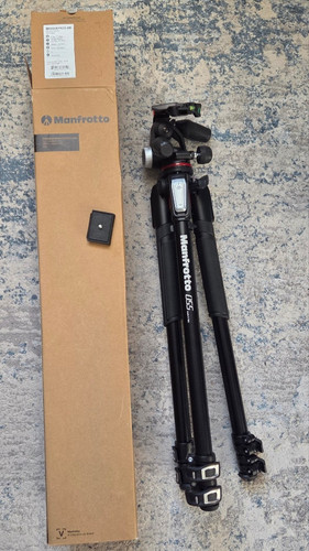 Manfrotto 055 wege stativ - manfrotto,