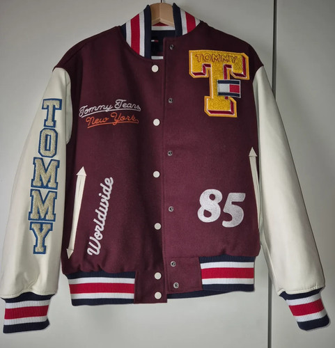 Tommy jeans tjw letterman - tjw,