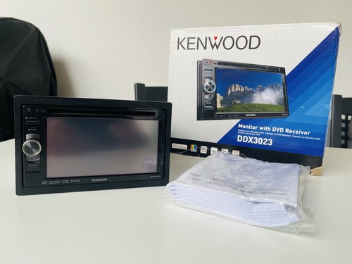 Doppel din autoradio kenwood - doppel,