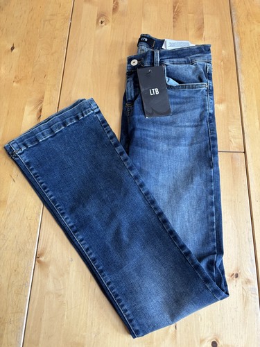 Ltb flared mid - ltb, jeans