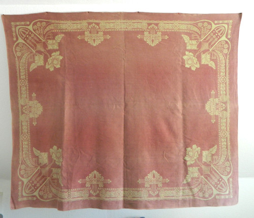 Antik viktorianisch tischdecke - antik,