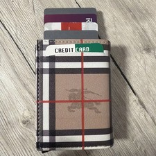 Burberry Geldbeutel Kartenetui