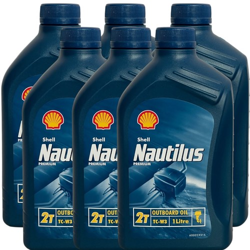 6x1 shell nautilus premium - 6x1,