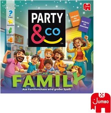 JUMBO SPIELE Spiel Party & Co