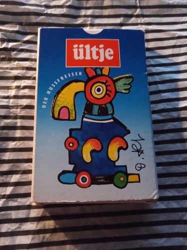 ültje der nussfresser otmar - ültje,