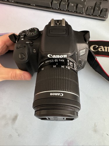 Canon eos 700d - canon,