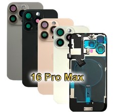 Backcover für iPhone 16 Pro