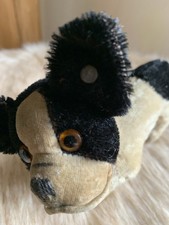 Seltener Steiff Bully Stehend