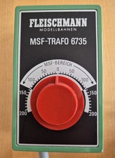 Modellbahn-Transformator