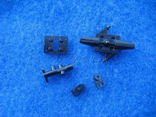 Hauptrotorkopf mit Blatthalter