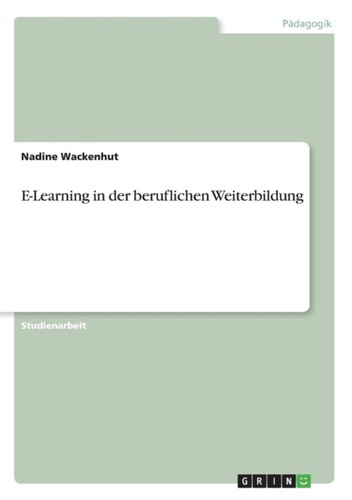 Wackenhut learning in - -, e-learning