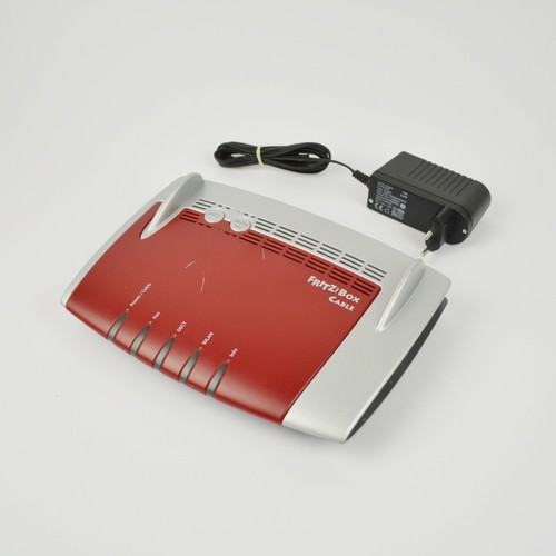 Avm fritz box 6490 cable - avm, wlan