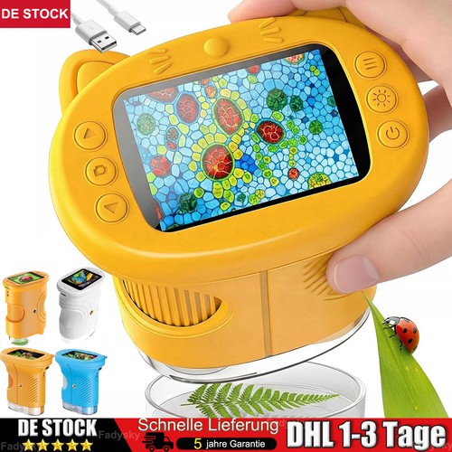 Digitales mikroskop für - digitales,