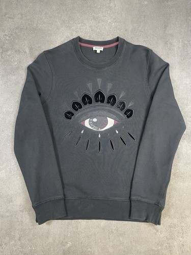 Kenzo paris auge stickerei - kenzo,