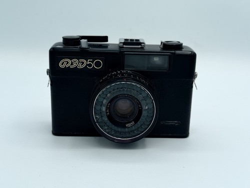 Fed kleinbildkamera mit - 50,